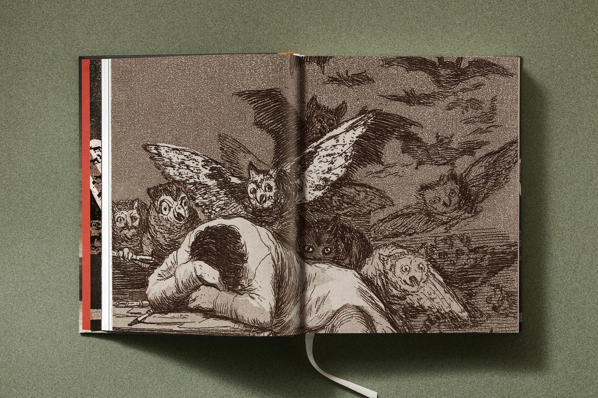 Goya. The Complete Prints (German, French, English)