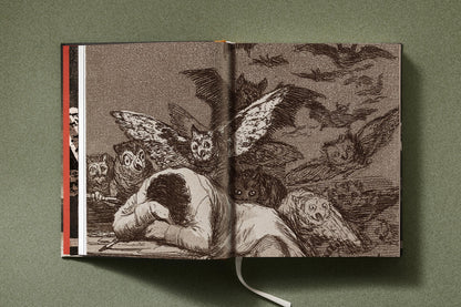 Goya. The Complete Prints (German, French, English)