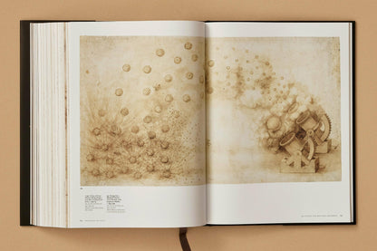 Leonardo. Sämtliche Gemälde und Zeichnungen (German)
