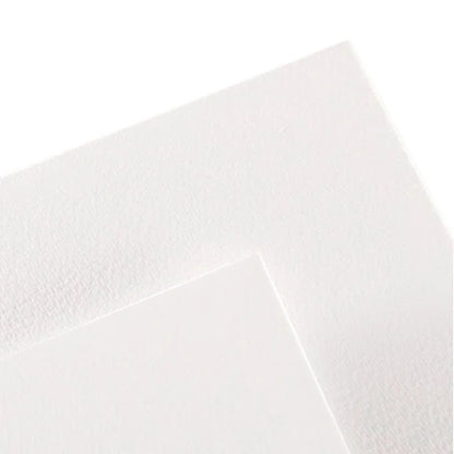 NEU: CANSON Coton d'Art 10 Stück Aquarellbögen 56 x 76 cm FEINKORN 300gr