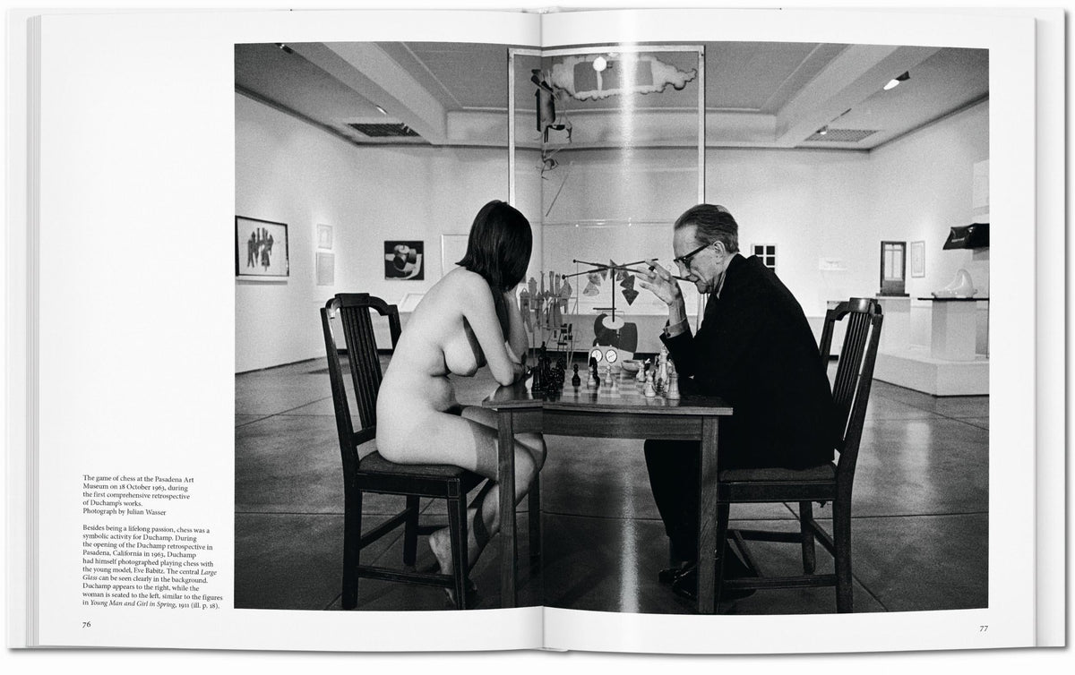 Duchamp (German)