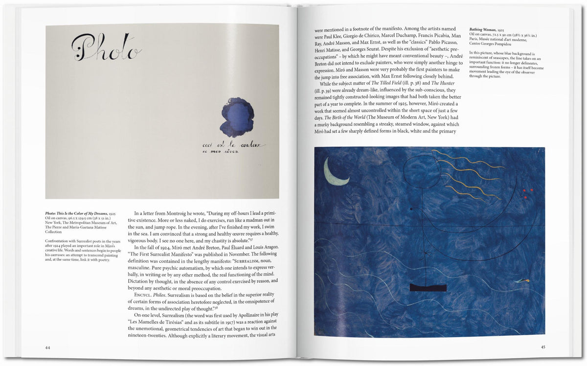 Miró (German)