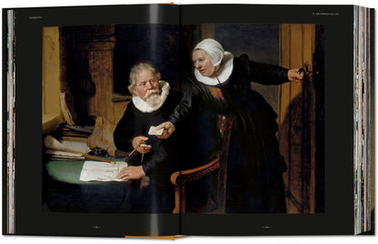 Rembrandt. Sämtliche Gemälde (German)