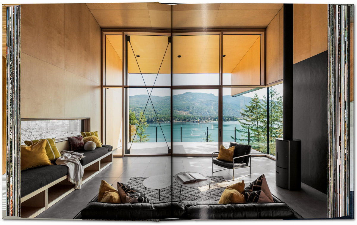 Homes For Our Time. Contemporary Houses around the World. Vol. 2. 45th Ed. (German, French, English)