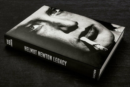 Helmut Newton. Legacy (German, French, English)
