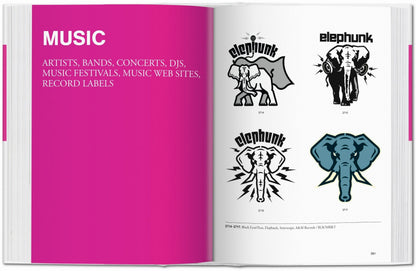 Logo Design (German, French, English)