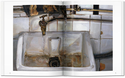 Lucian Freud (English)