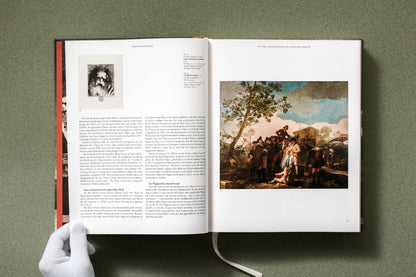 Goya. The Complete Prints (German, French, English)