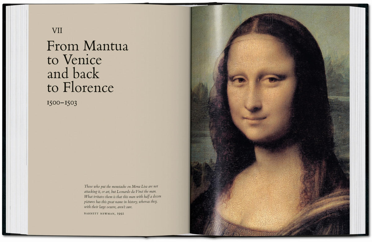 Leonardo. The Complete Paintings. 45th Ed. (English)