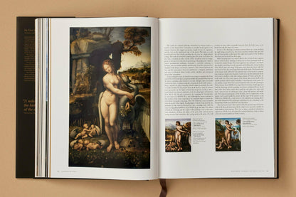 Leonardo. Sämtliche Gemälde und Zeichnungen (German)