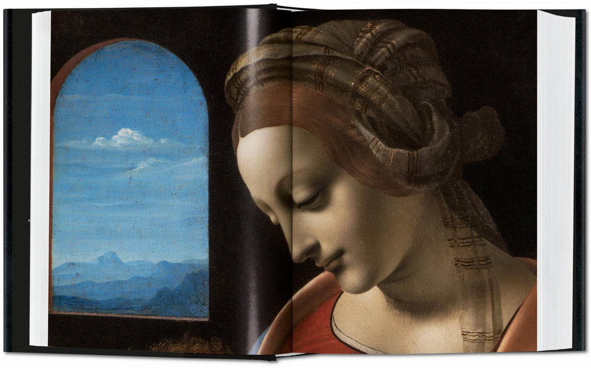Leonardo. The Complete Paintings. 45th Ed. (English)