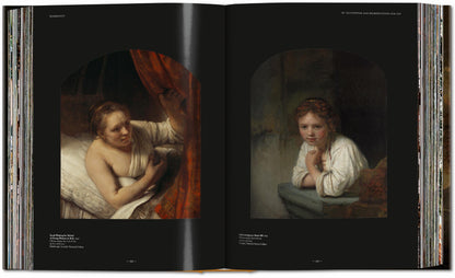 Rembrandt. Sämtliche Gemälde (German)
