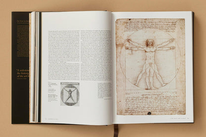 Leonardo. Sämtliche Gemälde und Zeichnungen (German)