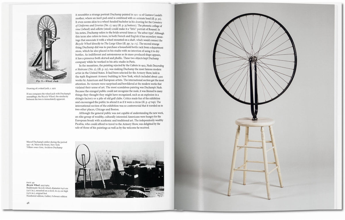 Duchamp (German)
