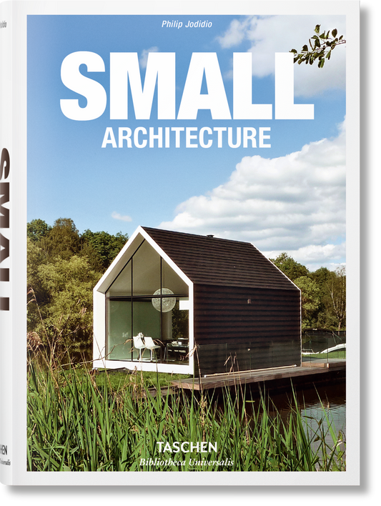 Small Architecture (German, French, English)