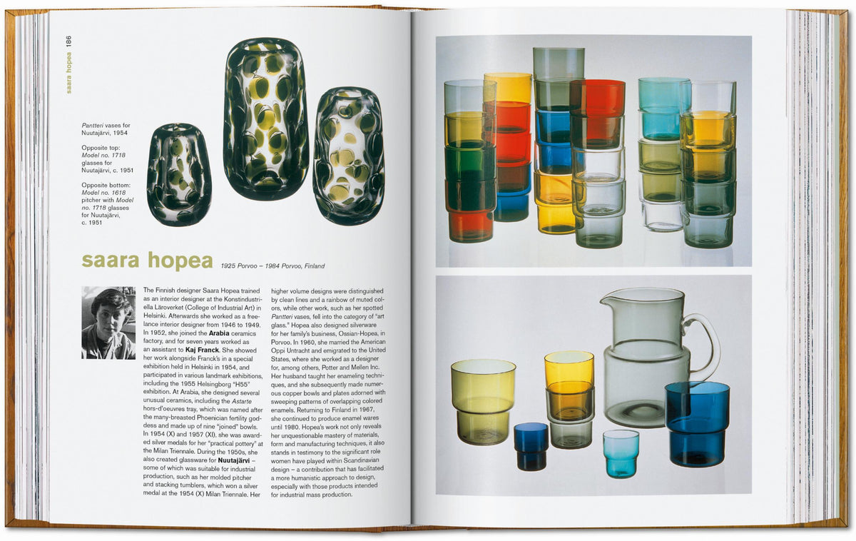 Skandinavisches Design. 40th Ed. (German)