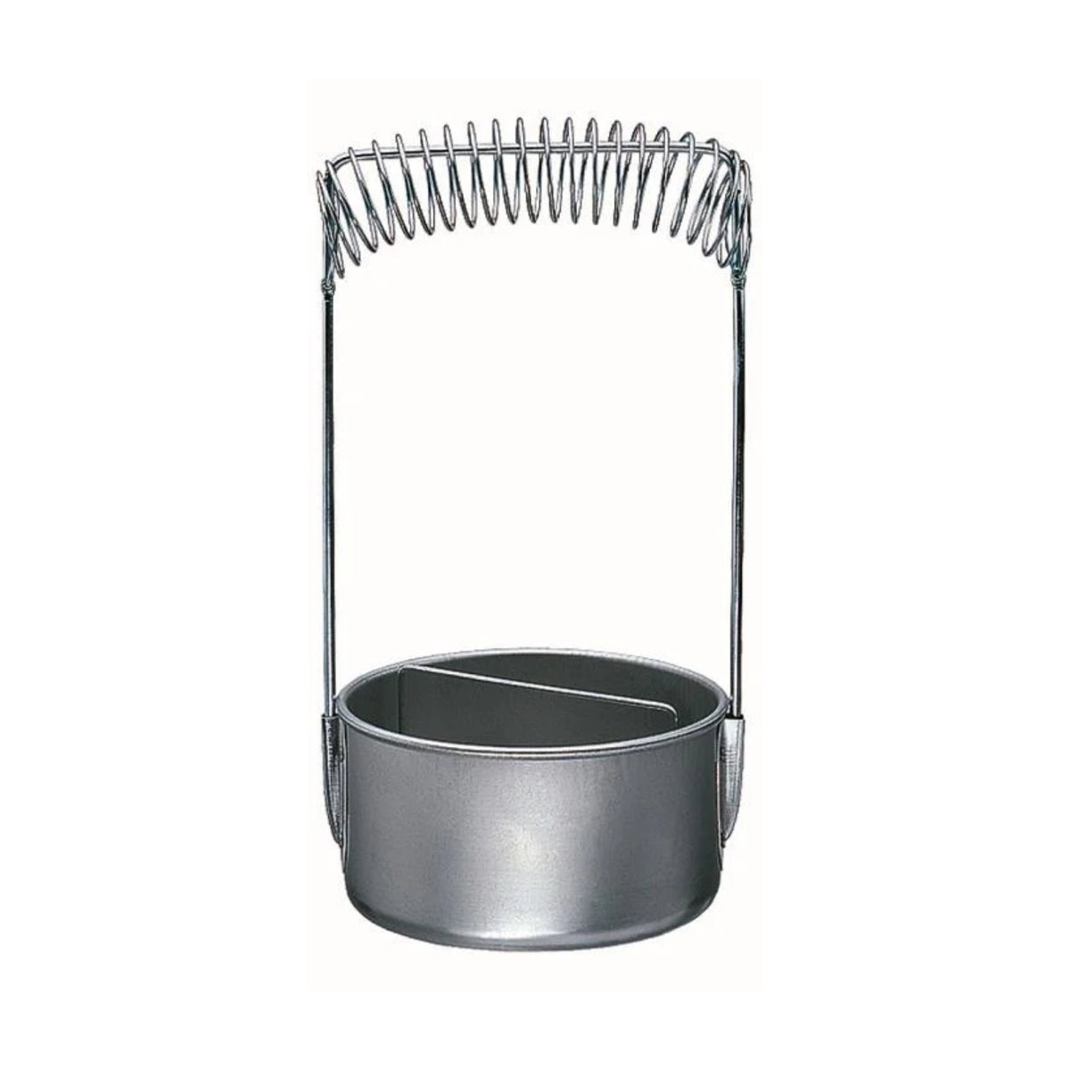 Pinselwascher Aluminium (Ø 10,0cm)