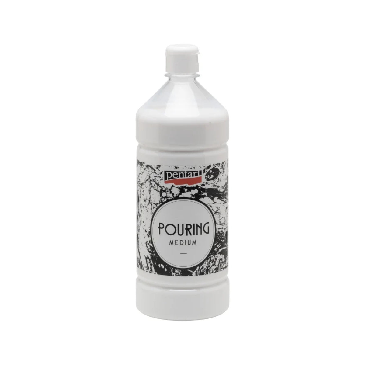 Pentacolor Pouring Medium für Acrylfarben (1000ml)