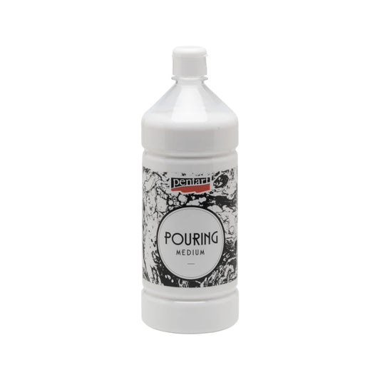 Pentacolor Pouring Medium für Acrylfarben (1000ml)
