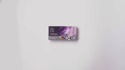 WINSOR &amp; NEWTON™ Professional WATER COLOUR™ Field Box, caja de pinturas de acuarela
