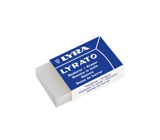 LYRA Lyrato Radierer Kunststoff K30