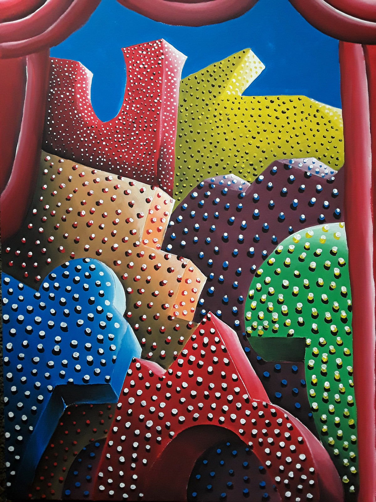 Luzian Flück: “Paisaje urbano” 