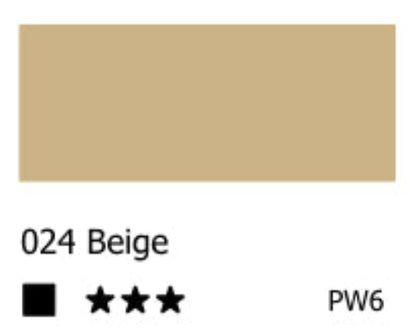 Pintura al óleo GEORGIAN beige - 024