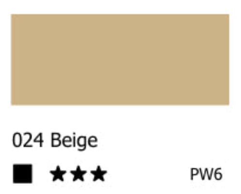 GEORGIAN Ölfarbe Beige - 024