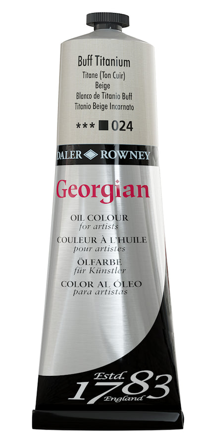 Pintura al óleo GEORGIAN beige - 024