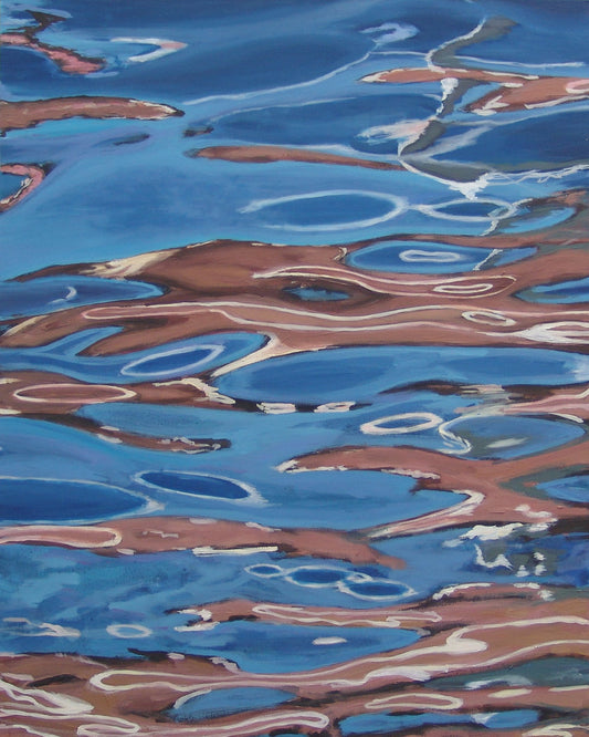 Sven Blatt: "Wasser"