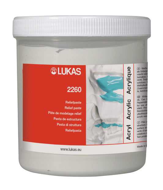 LUKAS Reliefpaste 250ml