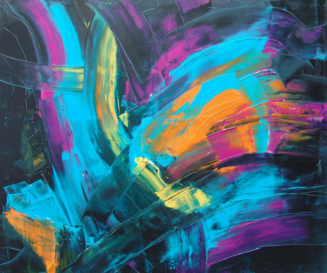 Sven Blatt: "abstract #2"