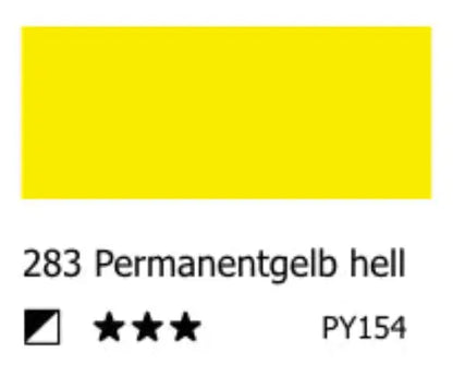 REMBRANDT Ölfarbe - 283 Permanentgelb hell 40ml