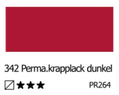 Pintura al óleo REMBRANDT - 342 barniz permanente rubio oscuro 40ml