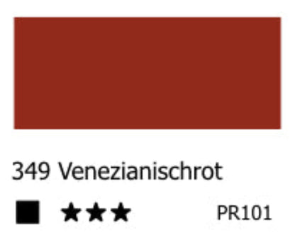 REMBRANDT Ölfarbe - 349 Venezianischrot 40ml