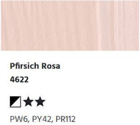 LUKAS CRYL Studio - 4622 Rosa Melocotón (125/250ml)