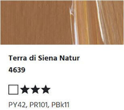 LUKAS CRYL Studio - 4639 Tierra de Siena Natural (125/250ml)