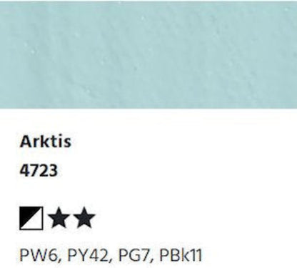 LUKAS CRYL Studio - 4723 Arktis (125/250ml)