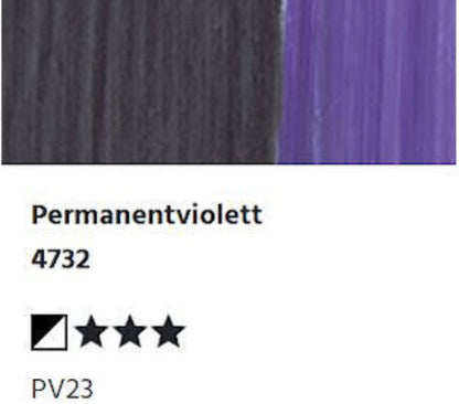 LUKAS CRYL Studio - 4732 Violeta Permanente (125/250ml)