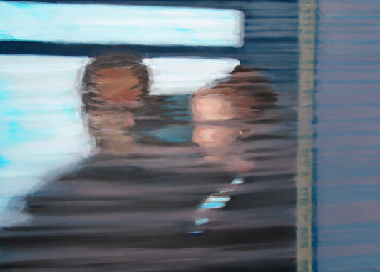 Sven Blatt: "Moments (Passing by)"