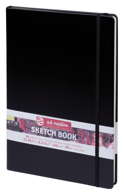 TALENS Skizzenbuch A4 (Einband)