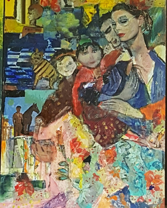 NEW - Hanne Neß: "Familie"