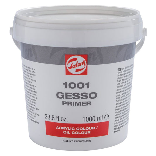 ROYAL Talens - 1001 GESSO Primer (1 Liter)