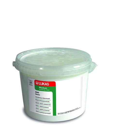 LUKAS Studio Gesso - 2345 (2 Liter)