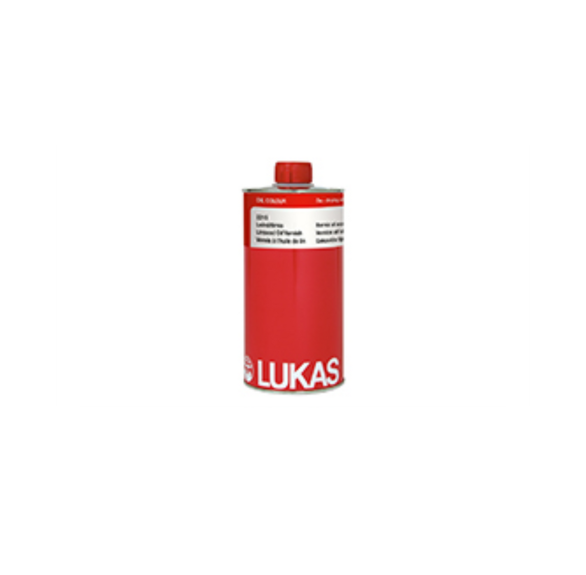 LUKAS Leinölfirnis
