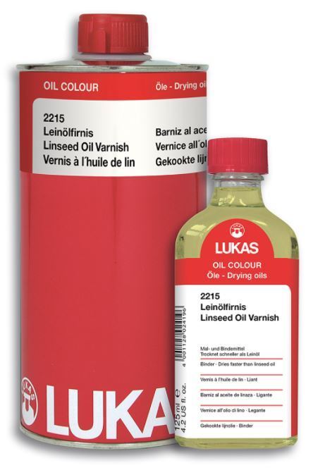 LUKAS Leinölfirnis