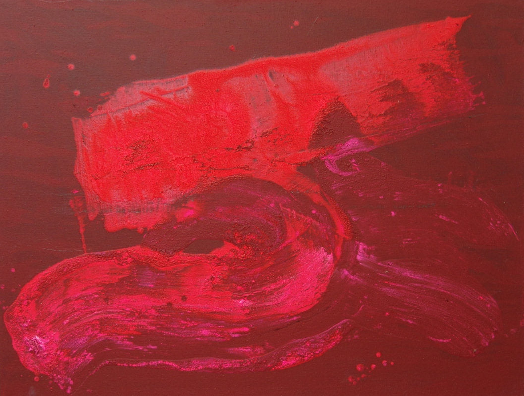Sven Blatt: "abstract #5"